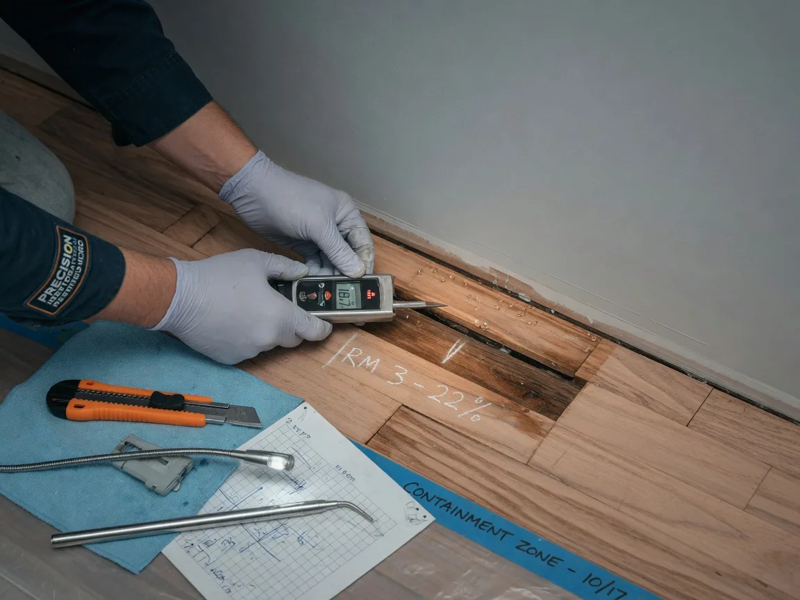 Why choose Water Removal in Montezuma, OH